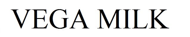 vega milk