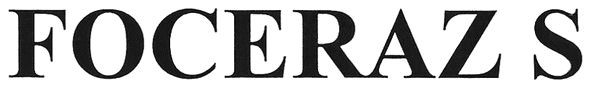foceraz s