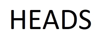 heads