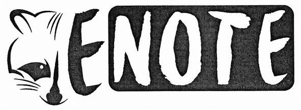 e note
