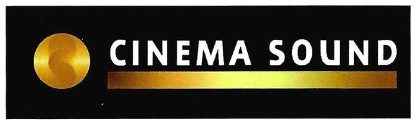 cinema sound