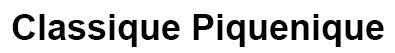 classique piquenique