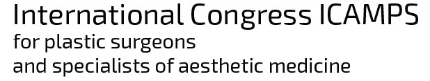 international congress icamps for plastic surgeons and specialists of aesthetic medicine