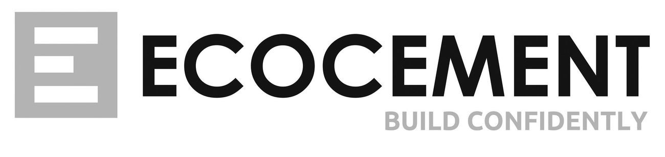 ecocement build confidently