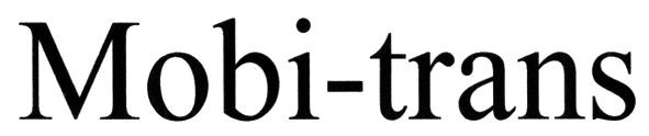 mobi-trans