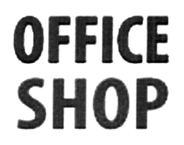 office shop