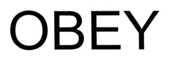 obey