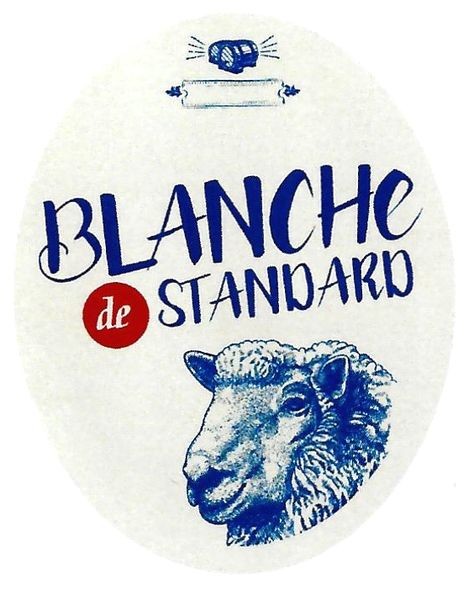 blanche de standard