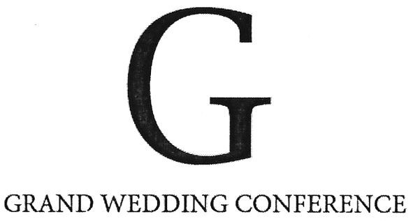 grand wedding conference