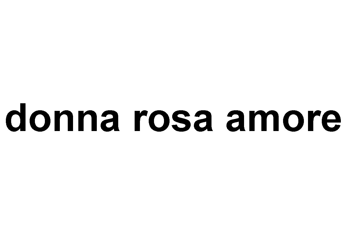 donna rosa amore