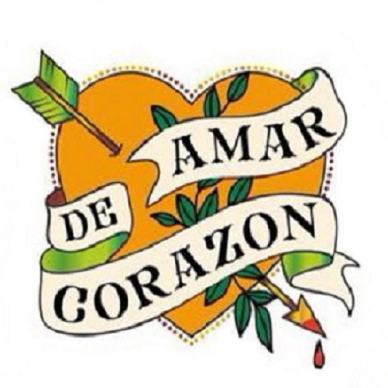 amar de corazon