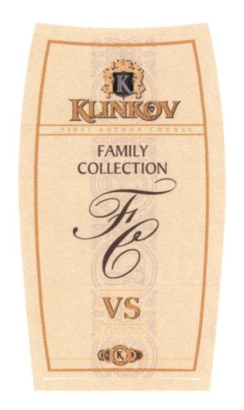 klinkov luxury cognac