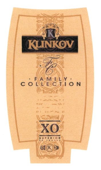 klinkov luxury cognac