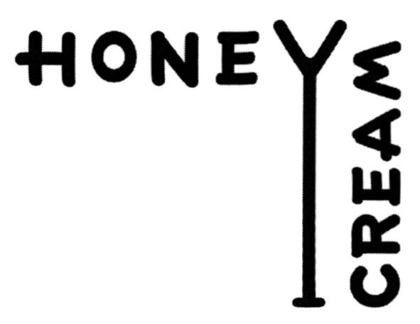 honey cream