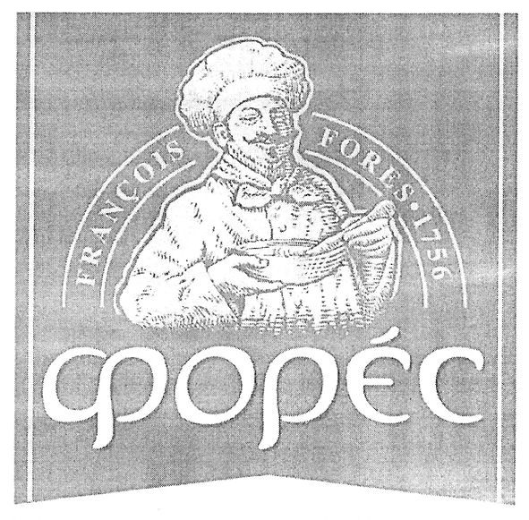 francois fores 1756