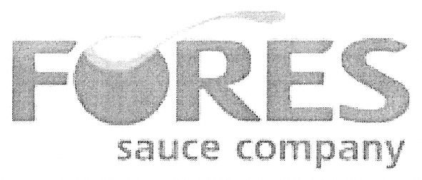 fores sauce company