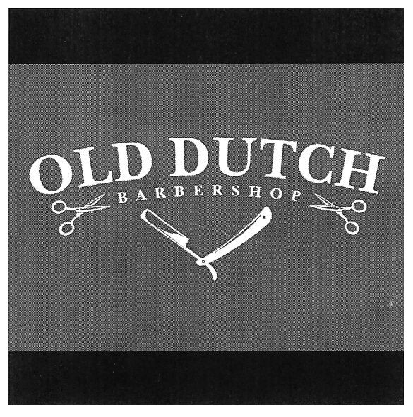 old dutch barbershop