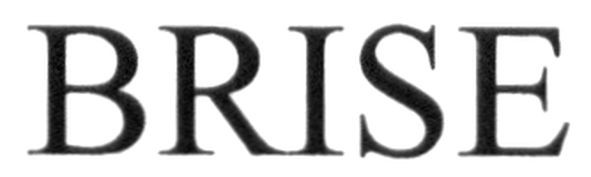 brise
