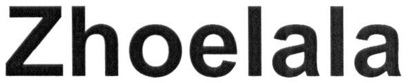 zhoelala