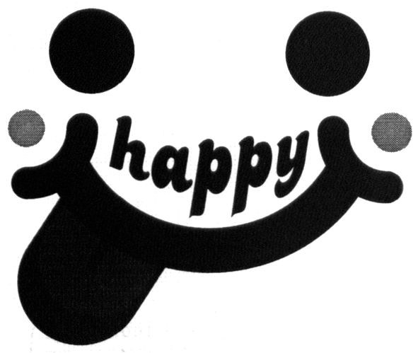 happy