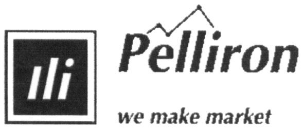 pelliron we make market