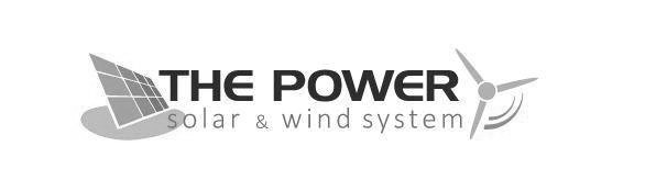 solar&wind system