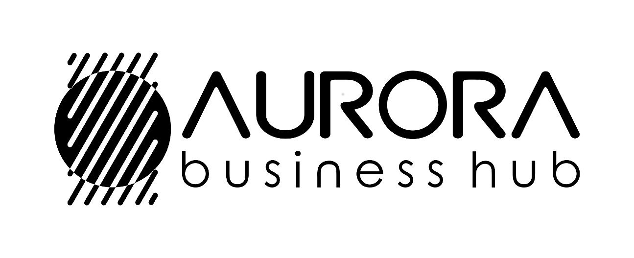 aurora business hub
