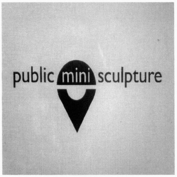 public mini sculpture