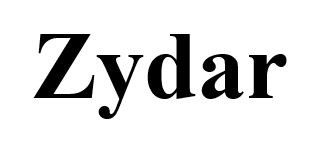 zydar