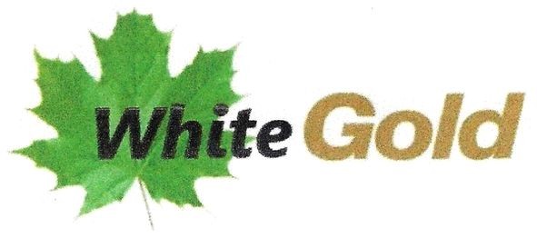 white gold