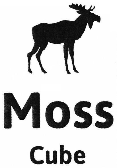moss cube