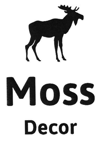 moss decor