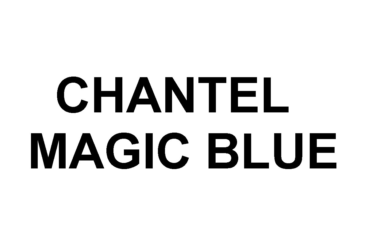 chantel magic blue