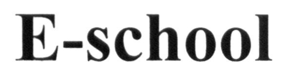 e-school