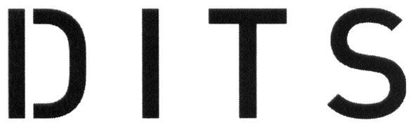 Лого ТМ dits