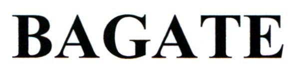 bagate