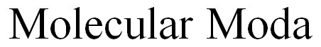 molecular moda