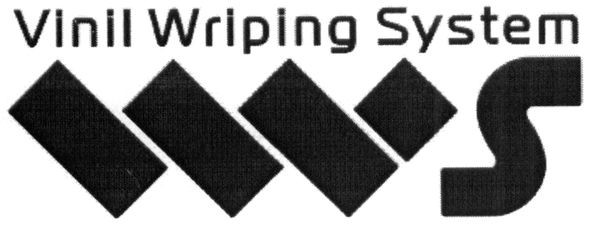 vinil wriping system