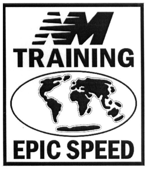 training epic speed