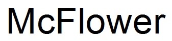 mc flower