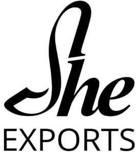 she exports