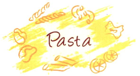 pasta