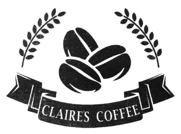 claires coffee