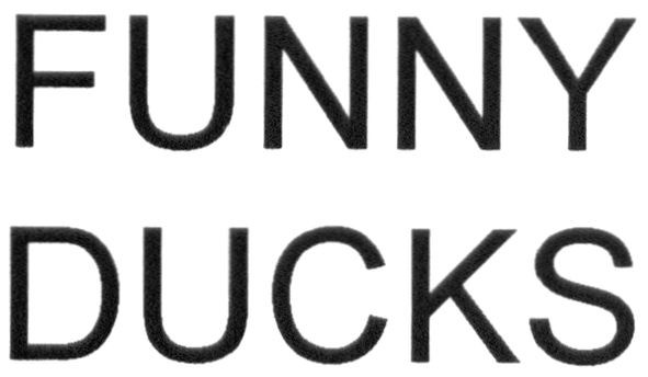funny ducks