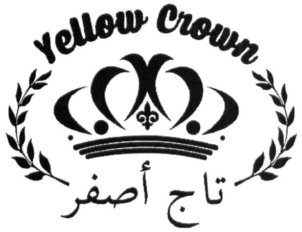 yellow crown