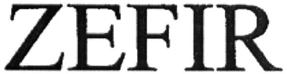 zefir
