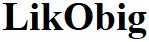 lik obig