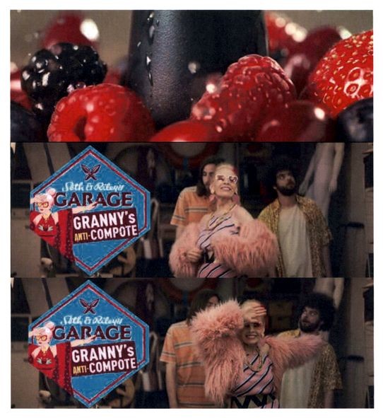 granny`s anti-compote