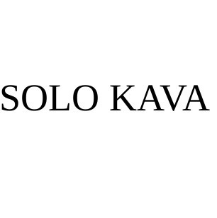 solo kava