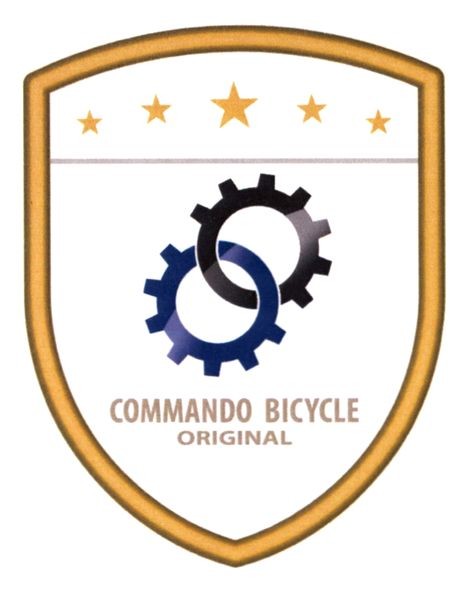 commando bicycle original